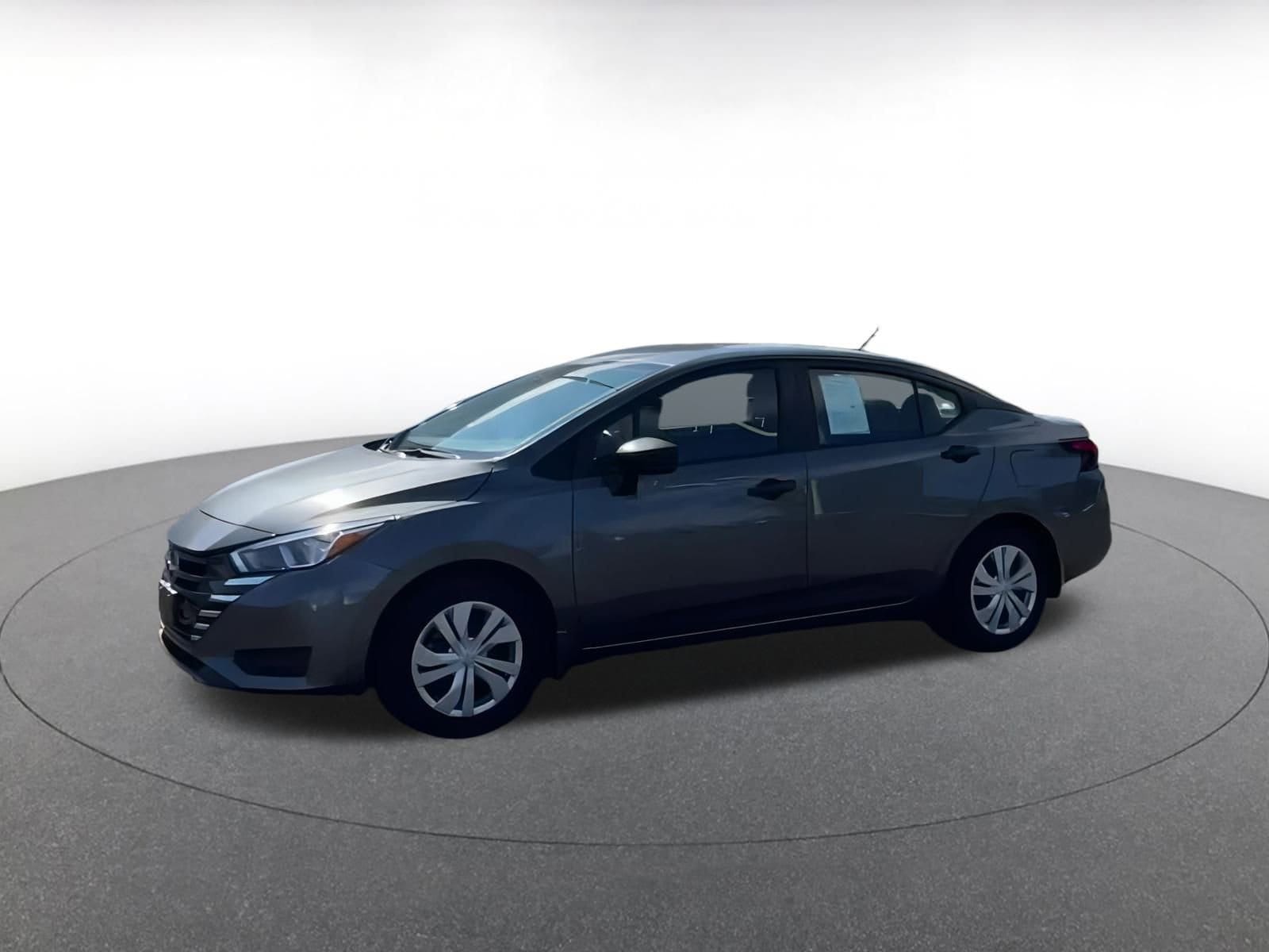 Thumbnail: 2024 Nissan Versa - 7
