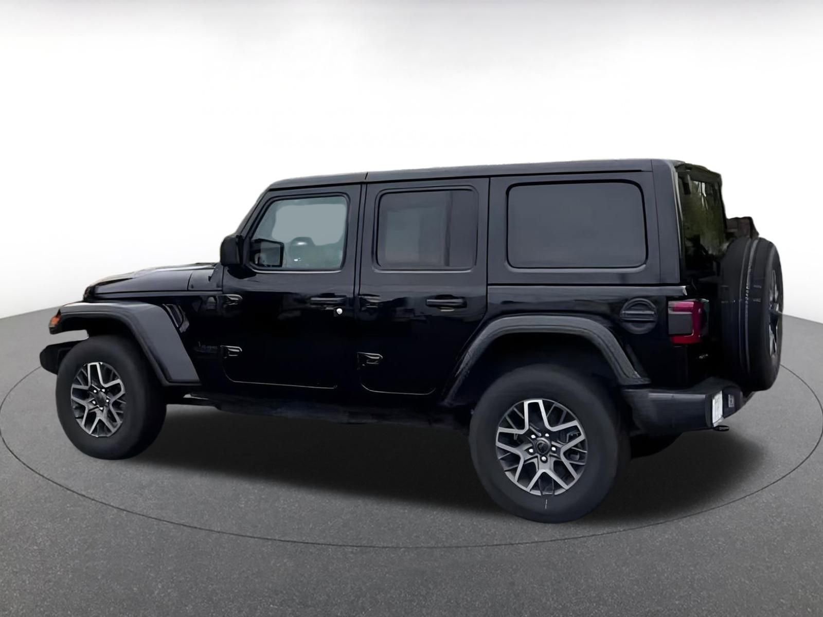 Thumbnail: 2025 Jeep Wrangler - 9