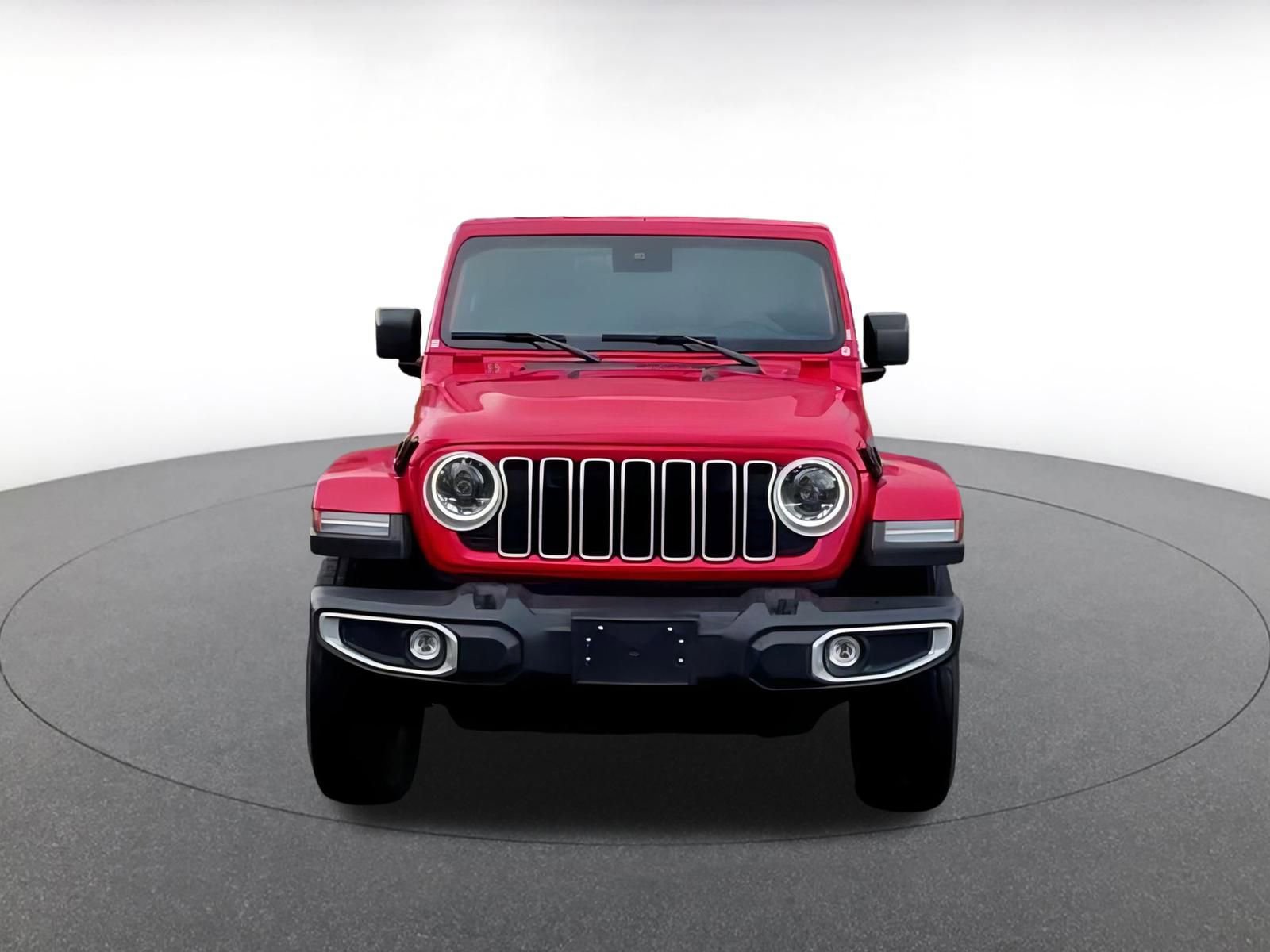 Thumbnail: 2025 Jeep Wrangler - 8