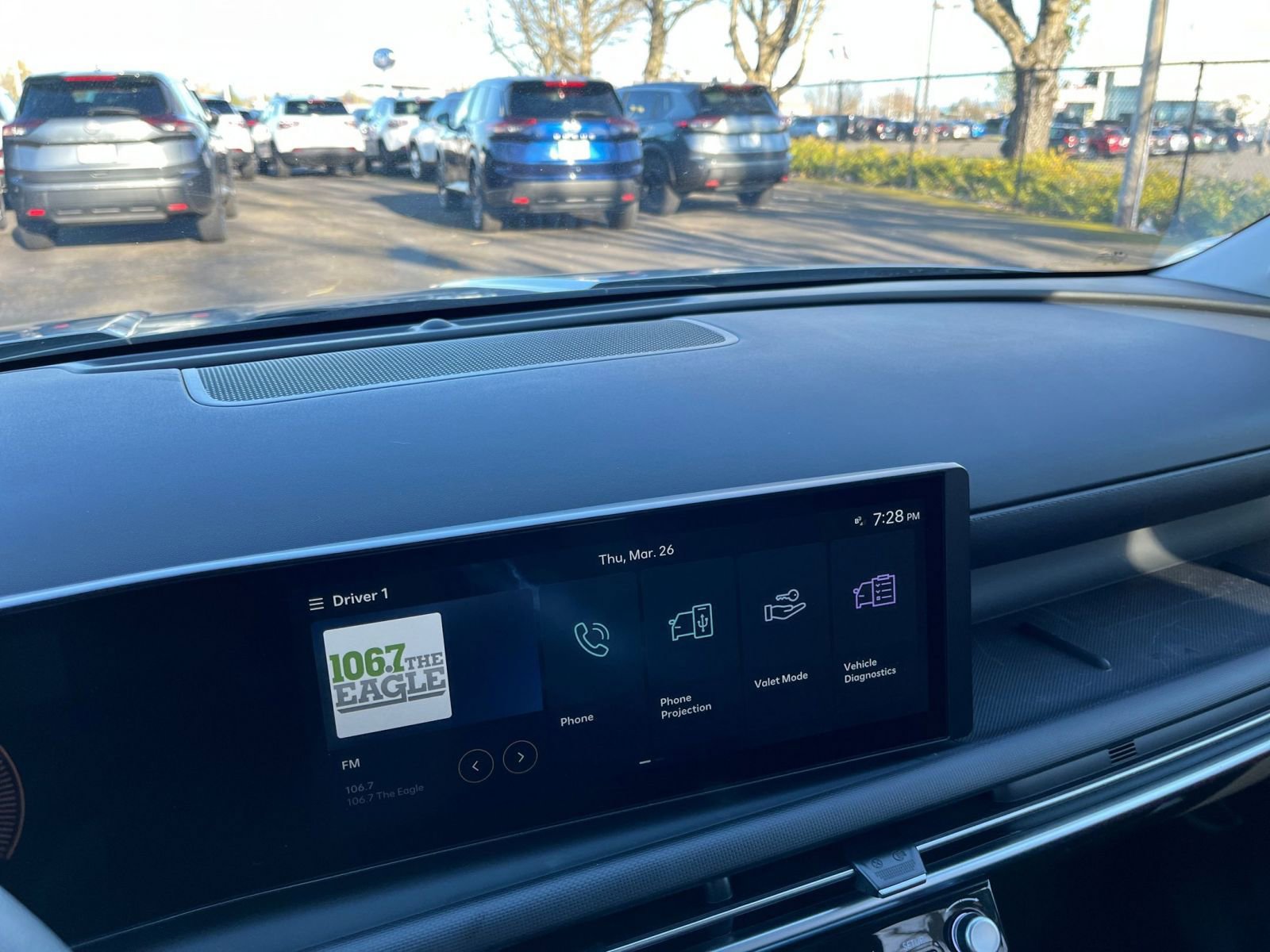 Thumbnail: 2025 Hyundai Tucson - 18