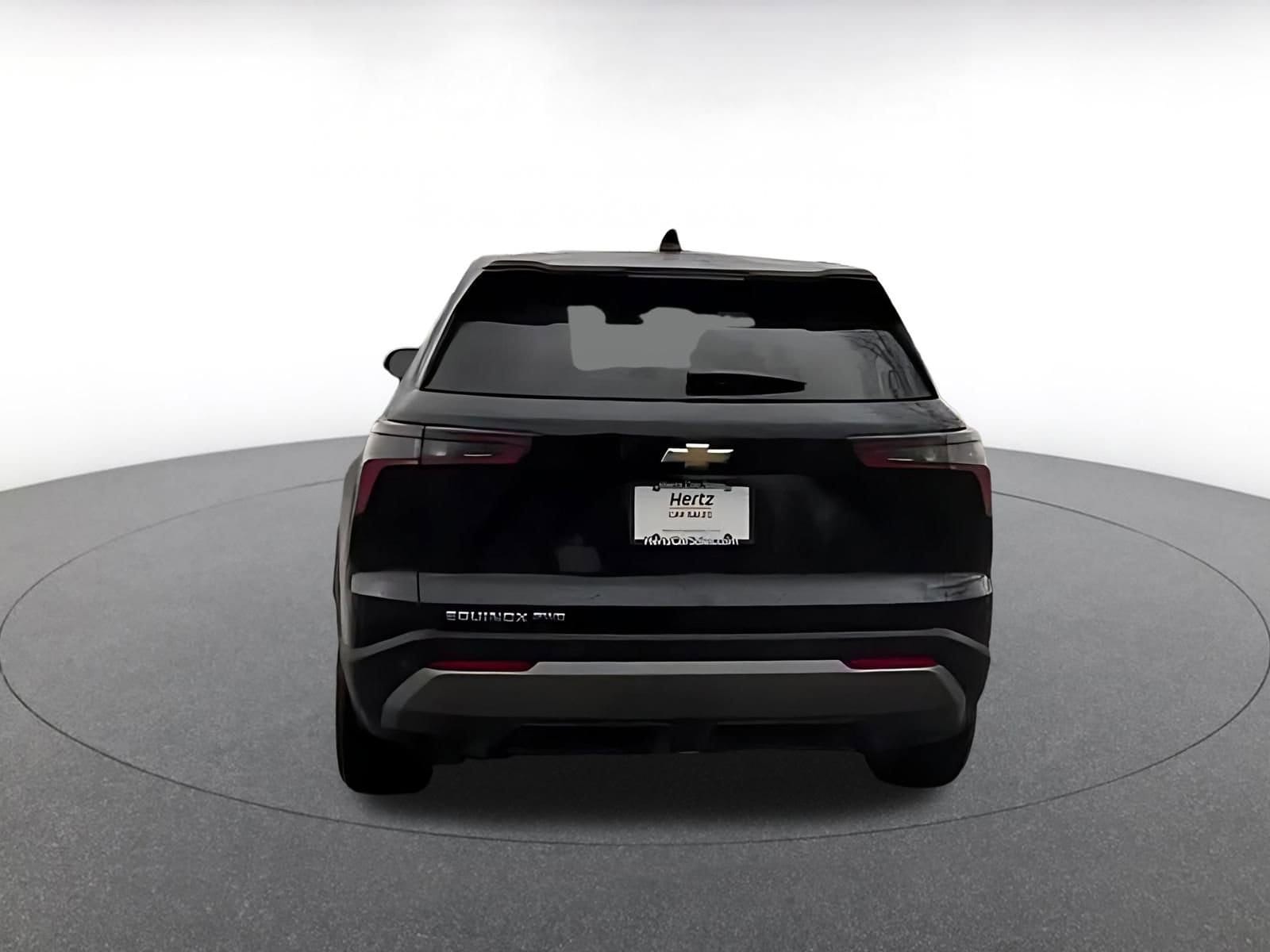 Thumbnail: 2025 Chevrolet Equinox - 12