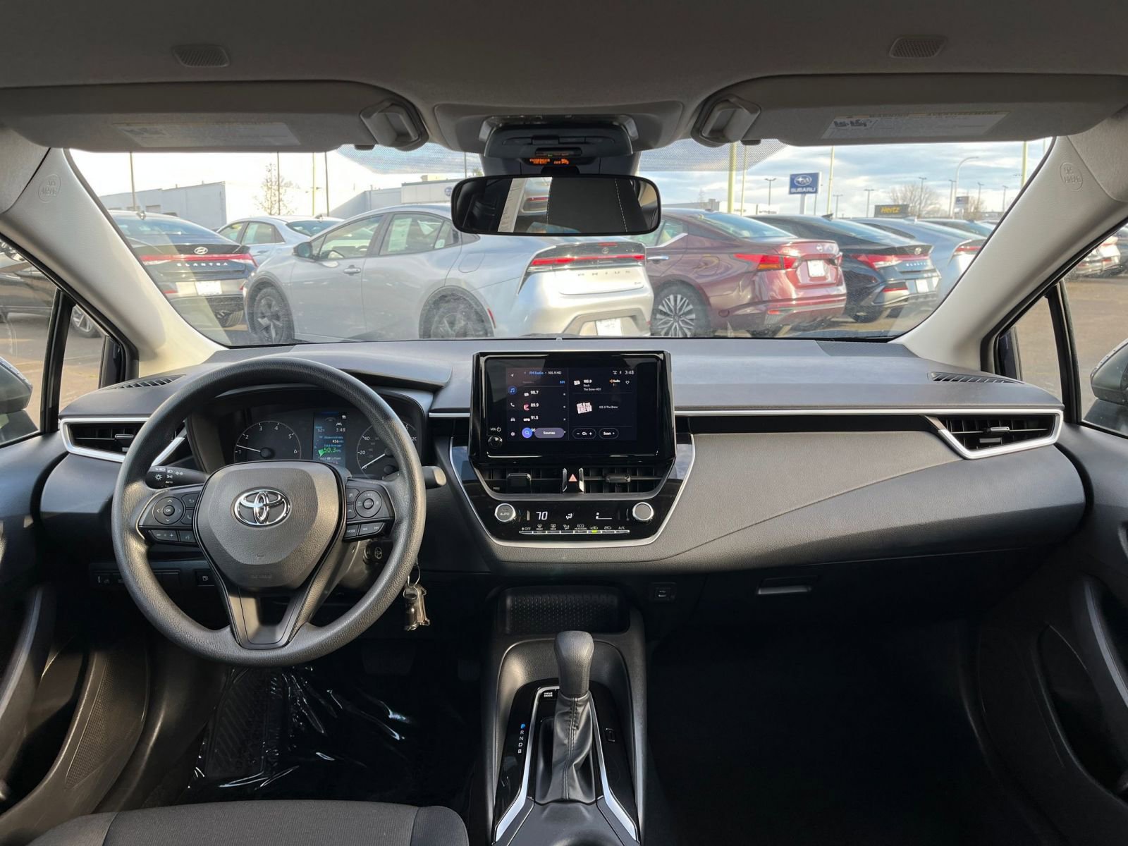 Thumbnail: 2025 Toyota Corolla - 31