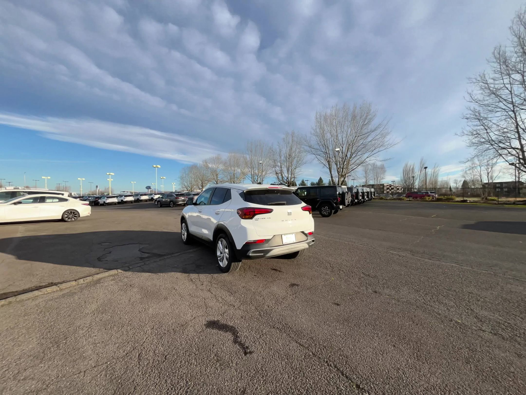 Thumbnail: 2025 Buick Encore GX - 14