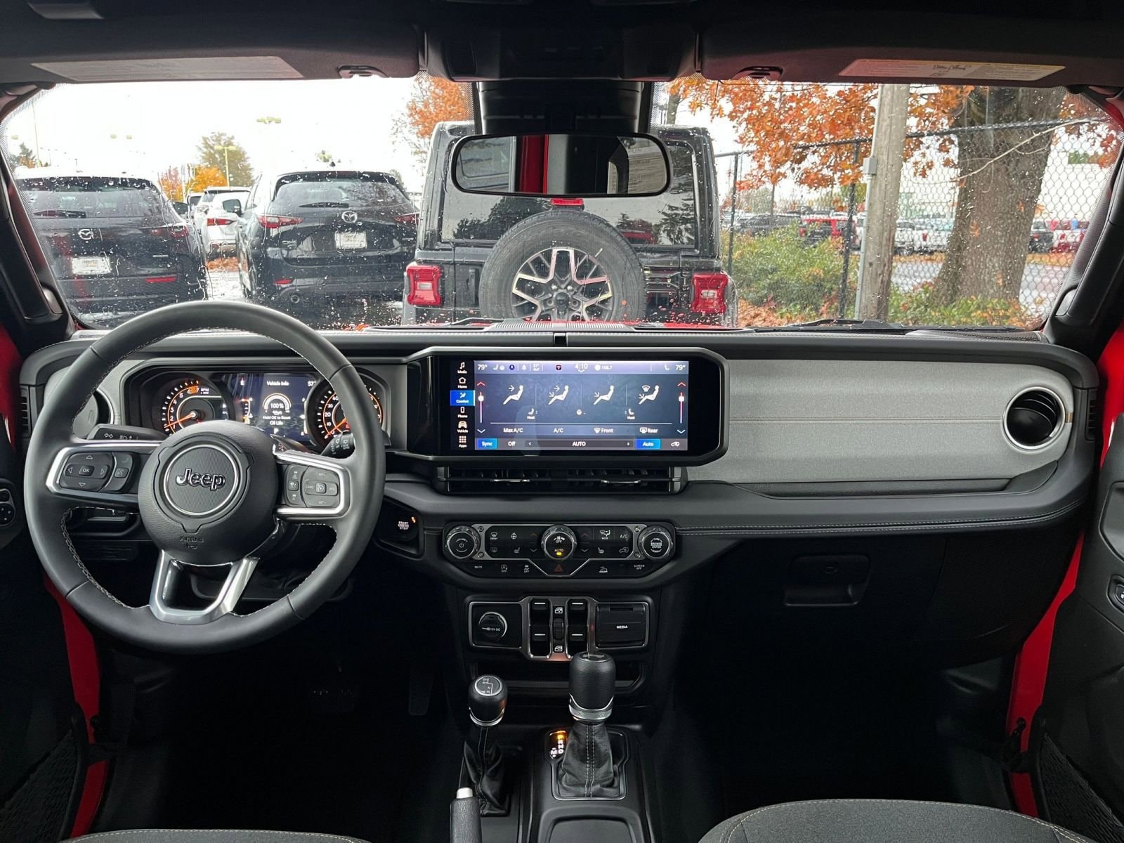 Thumbnail: 2025 Jeep Wrangler - 32