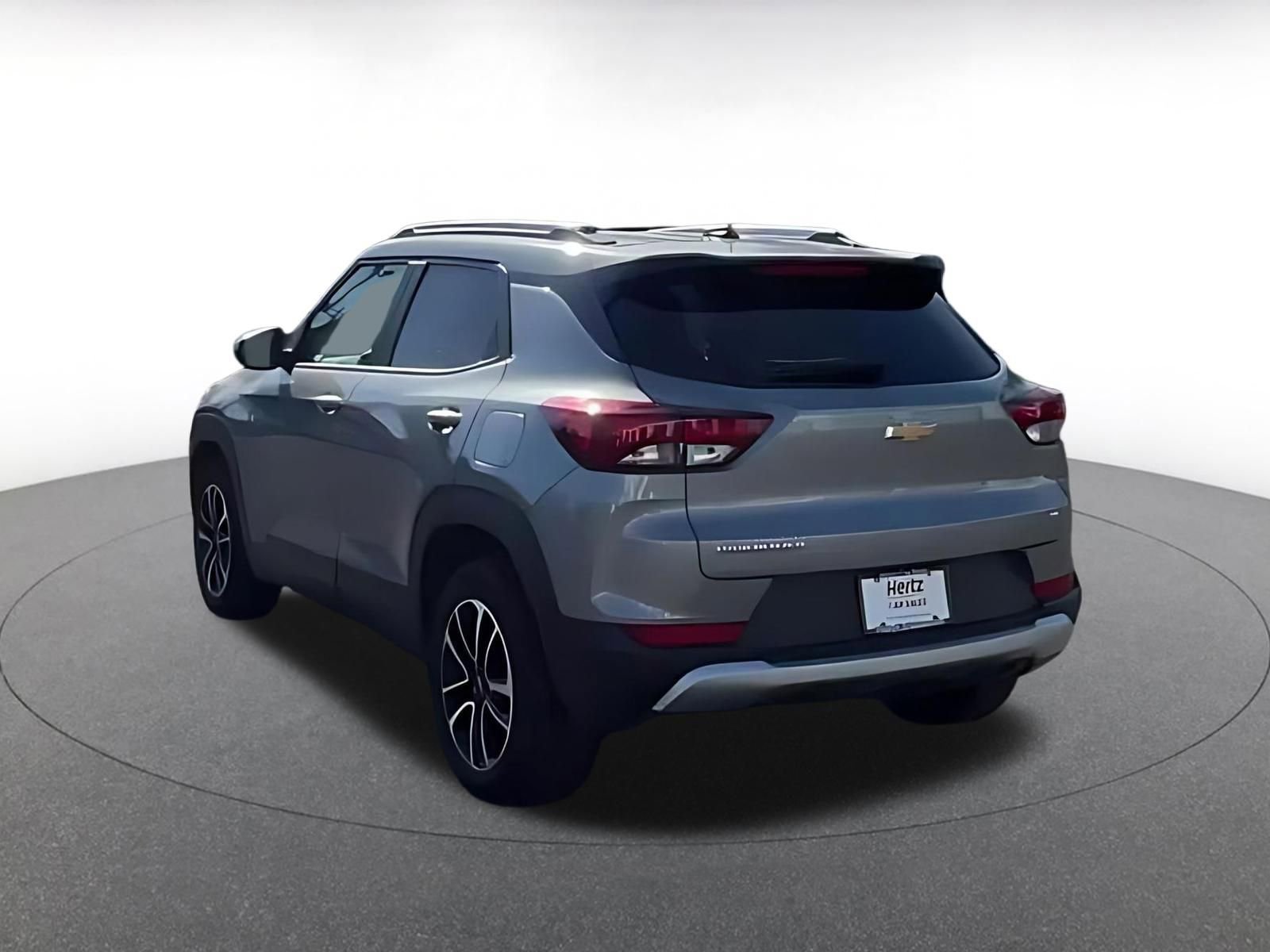 Thumbnail: 2025 Chevrolet TrailBlazer - 10