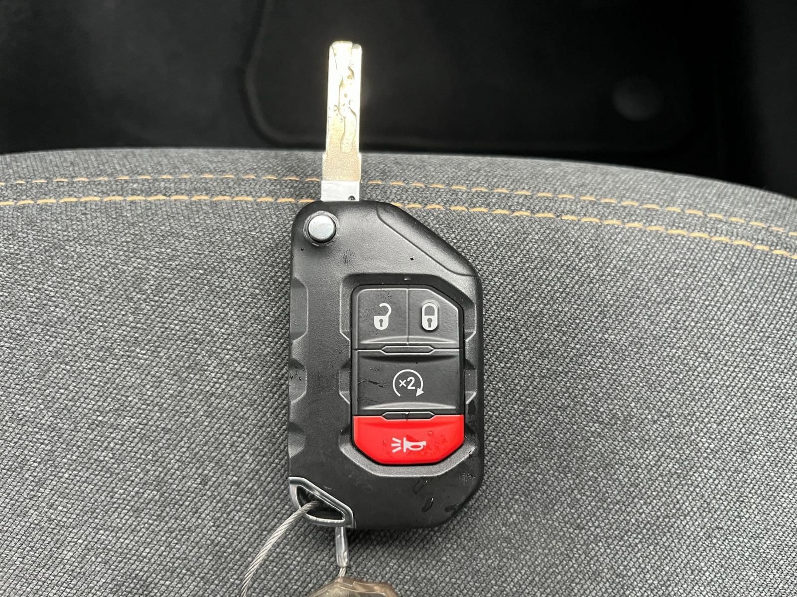 Thumbnail: 2025 Jeep Wrangler - 22