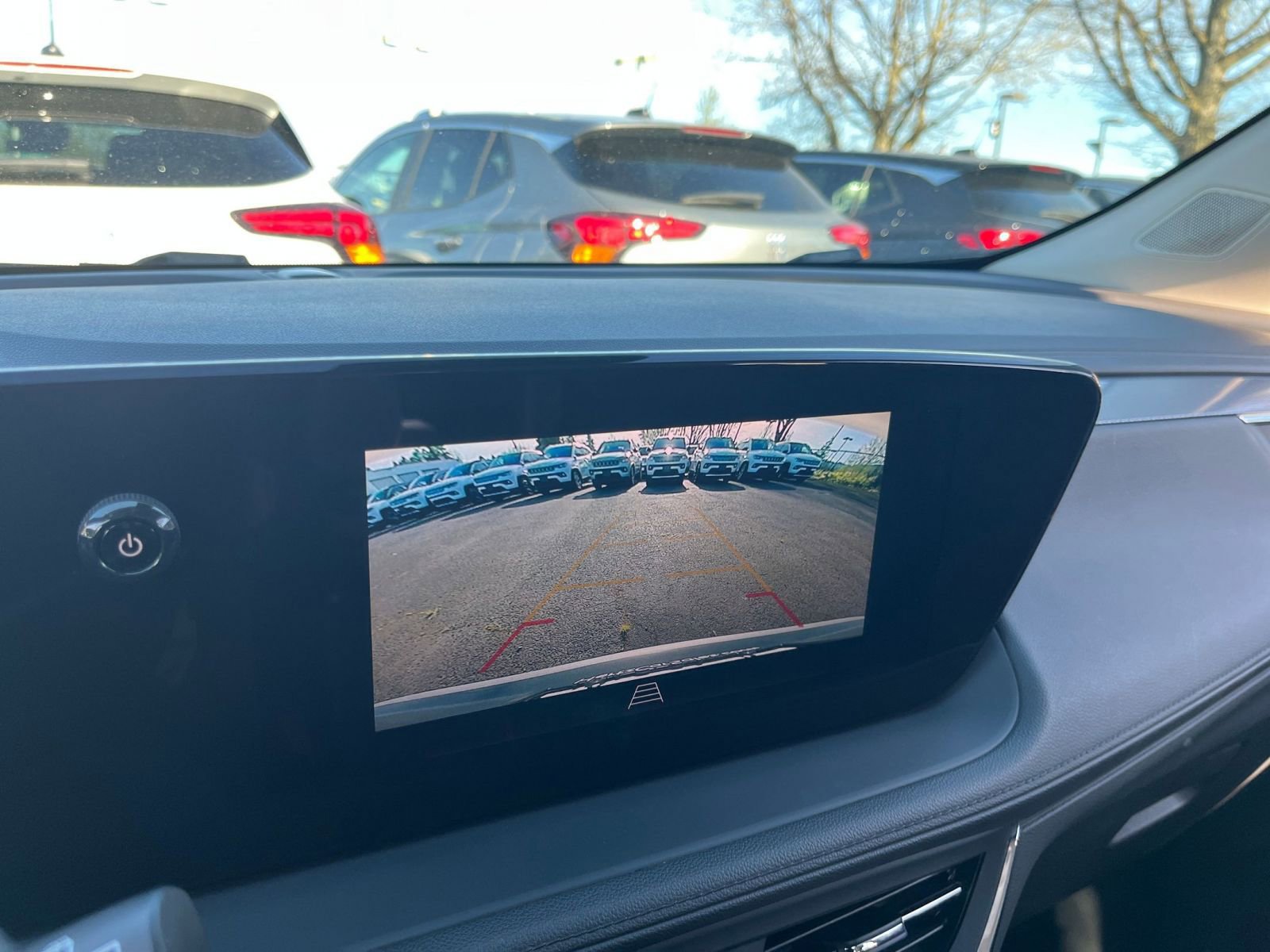 Thumbnail: 2025 Buick Encore GX - 23