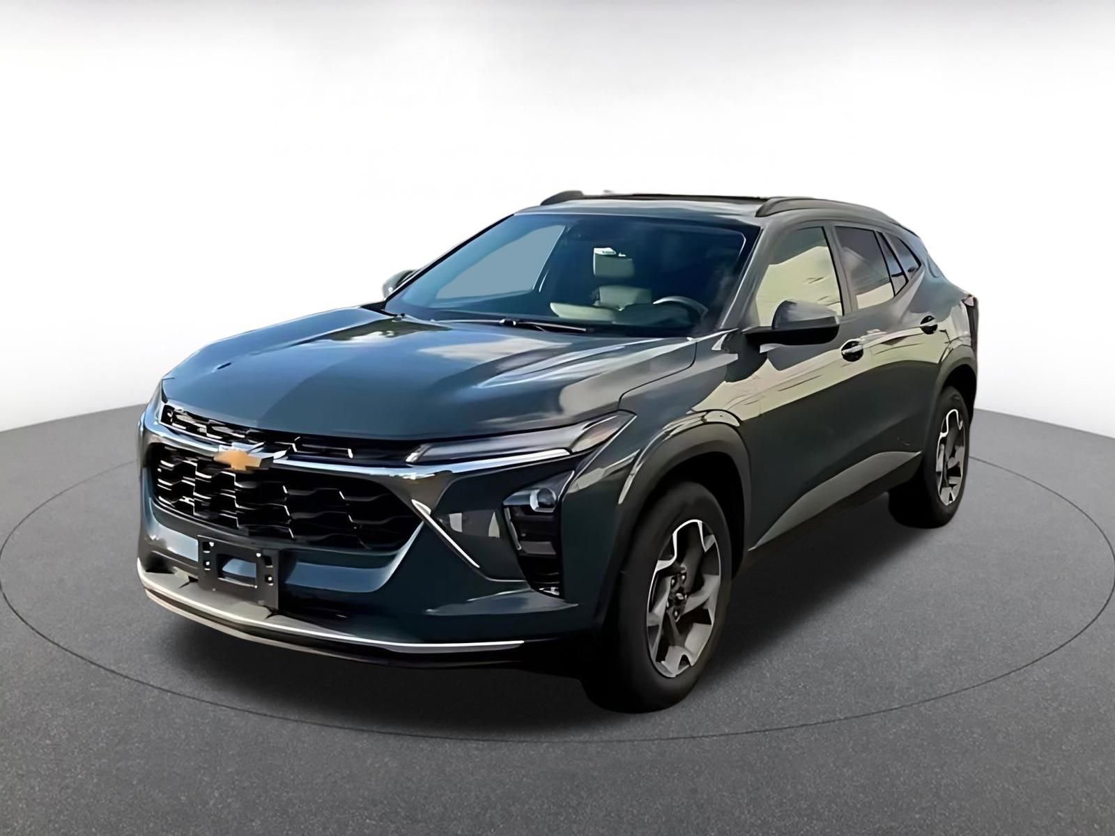 Thumbnail: 2025 Chevrolet Trax - 7