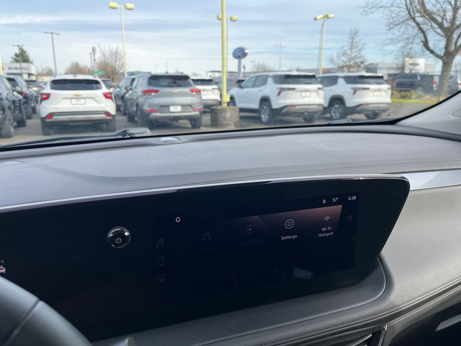 Thumbnail: 2025 Buick Encore GX - 18