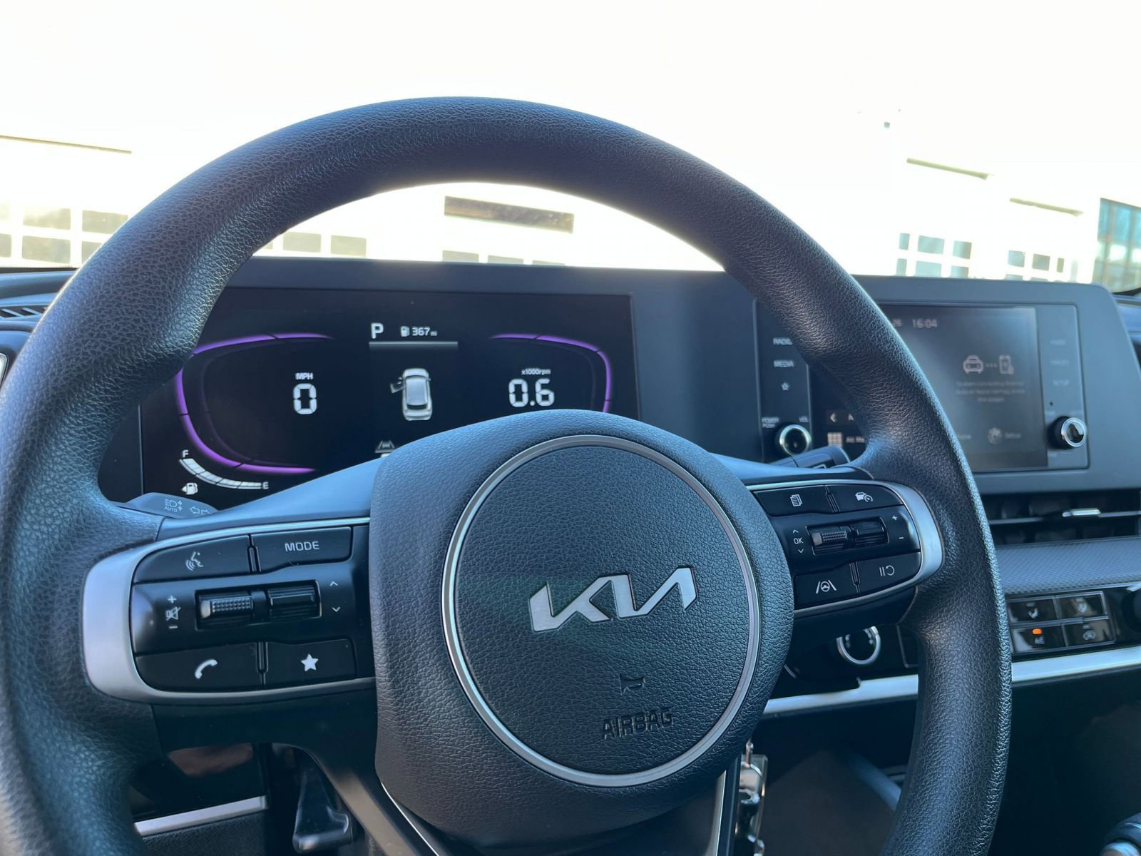 Thumbnail: 2025 Kia Sportage - 28