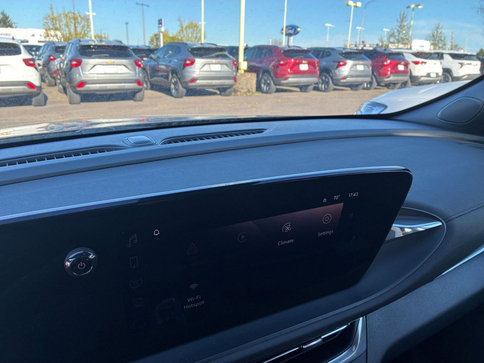 Thumbnail: 2025 Buick Envista - 17