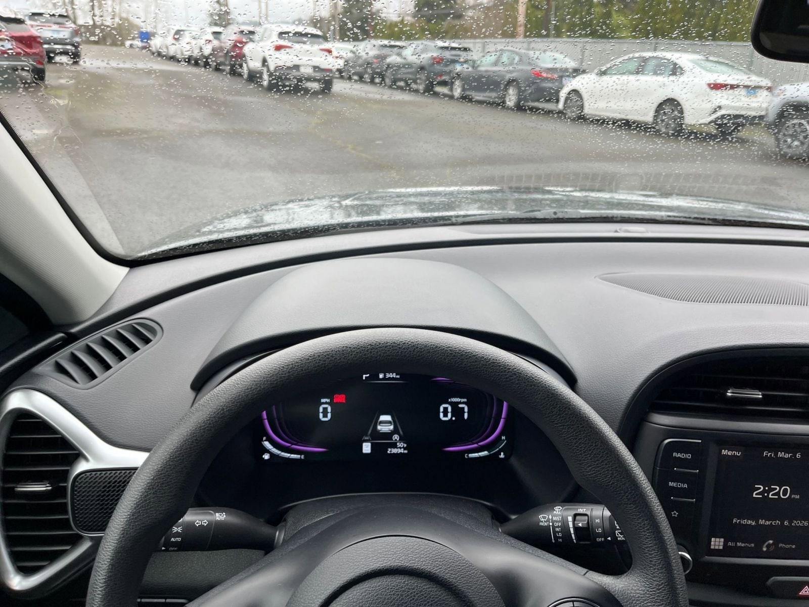 Thumbnail: 2025 Kia Soul - 32