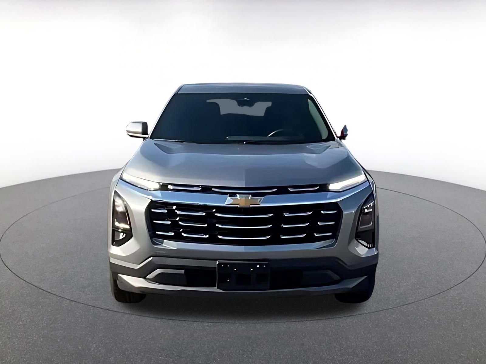 Thumbnail: 2025 Chevrolet Equinox - 3