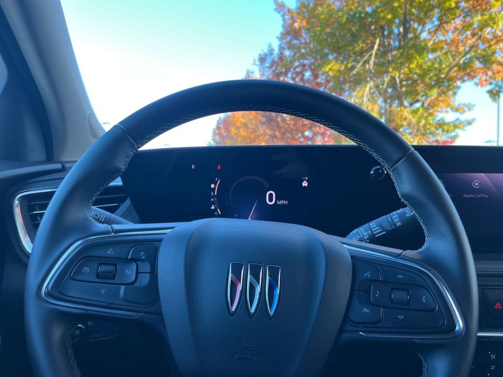 Thumbnail: 2025 Buick Encore GX - 25