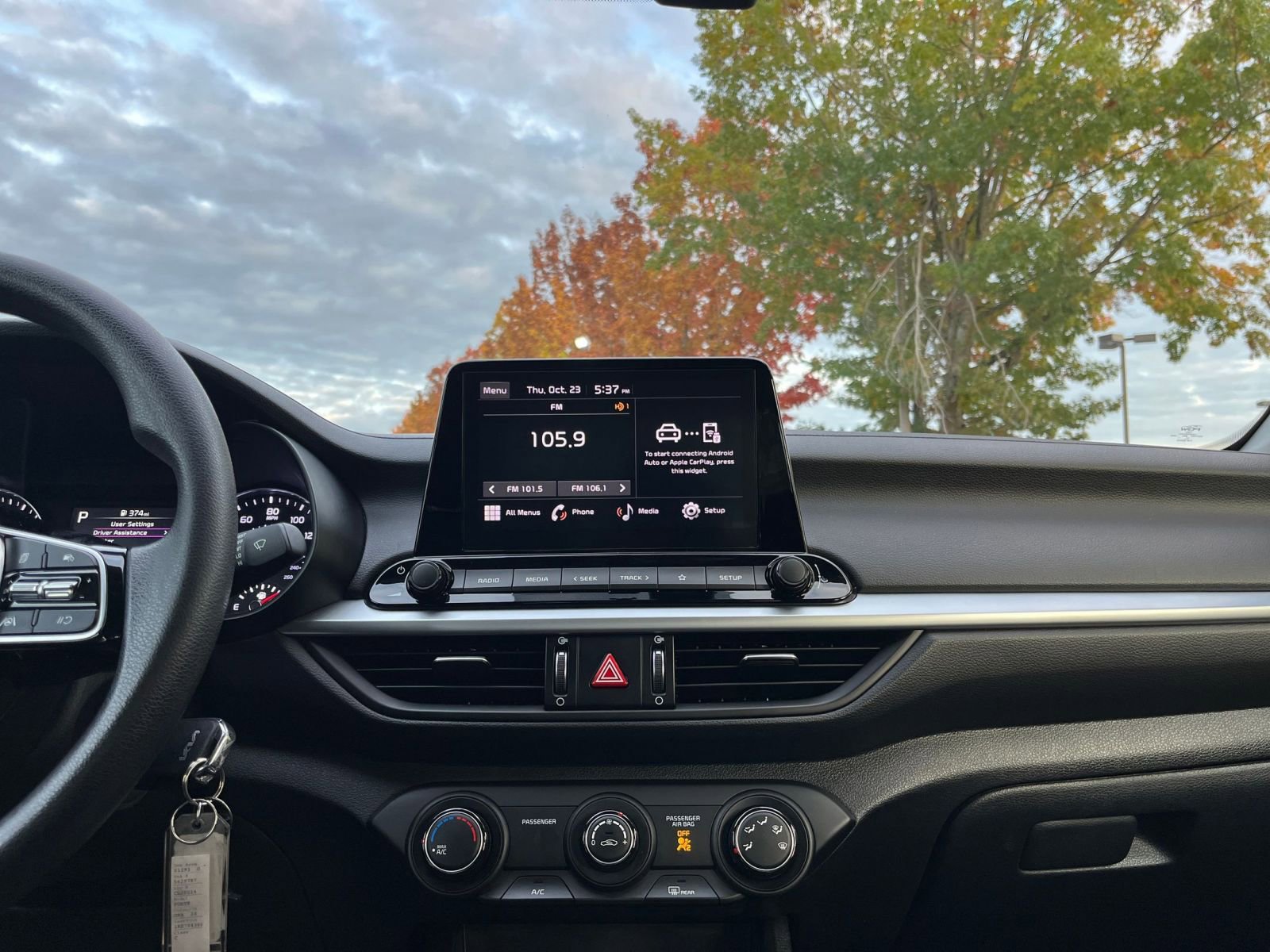 Thumbnail: 2024 Kia Forte - 21