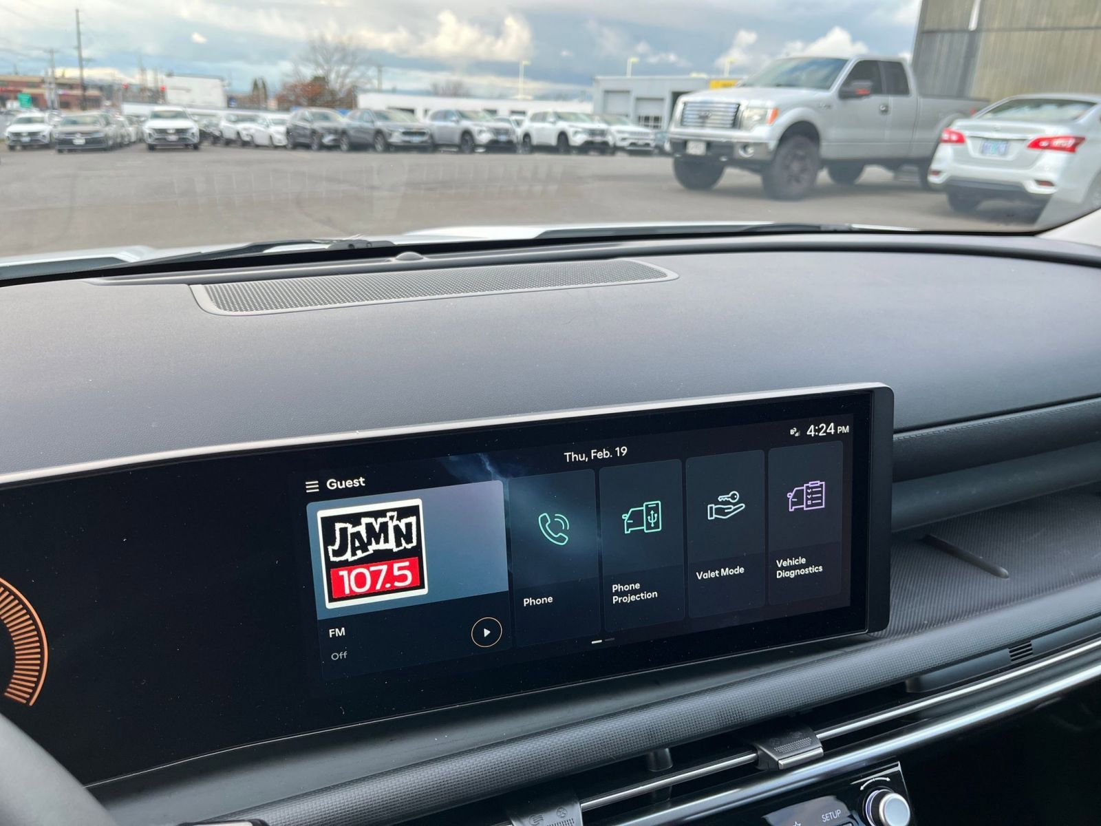 Thumbnail: 2025 Hyundai Tucson - 18