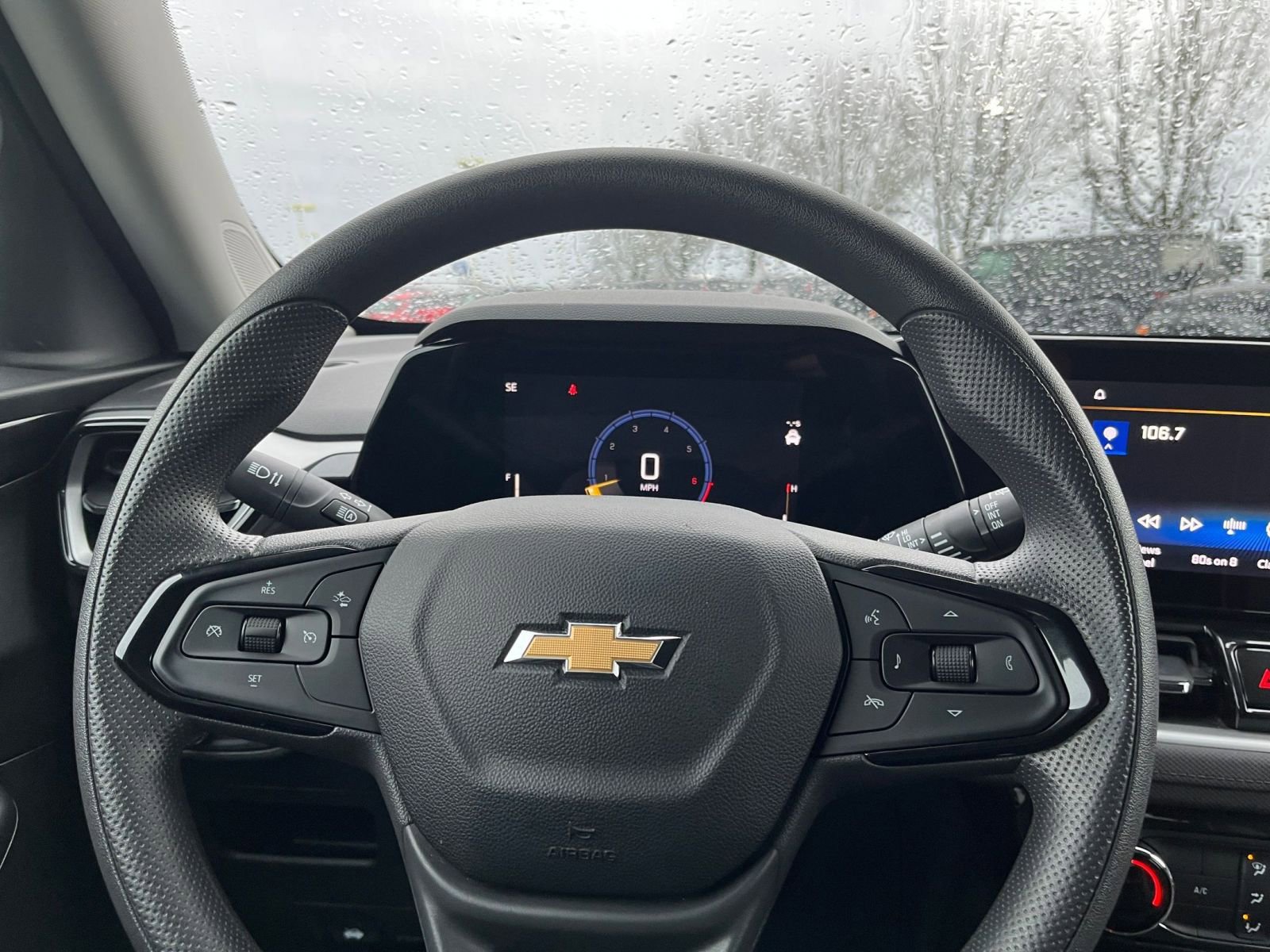 Thumbnail: 2025 Chevrolet TrailBlazer - 25