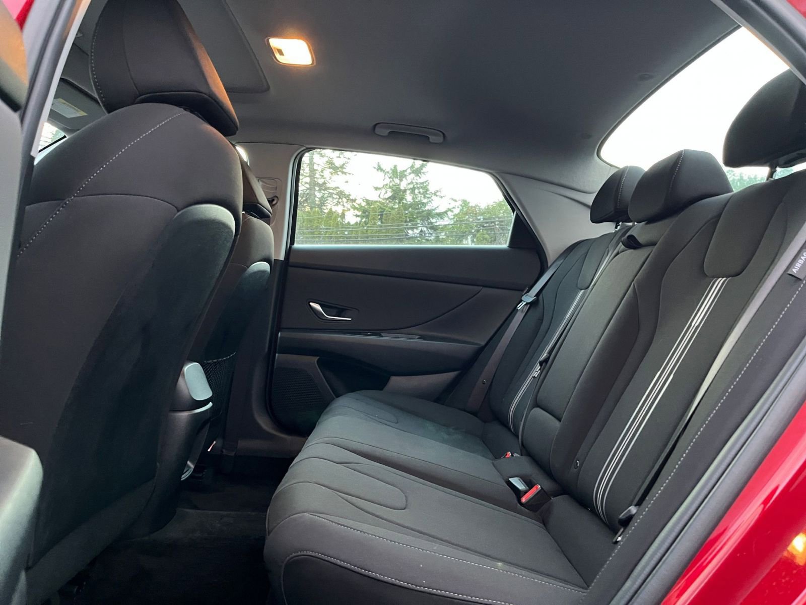 Thumbnail: 2025 Hyundai Elantra - 25