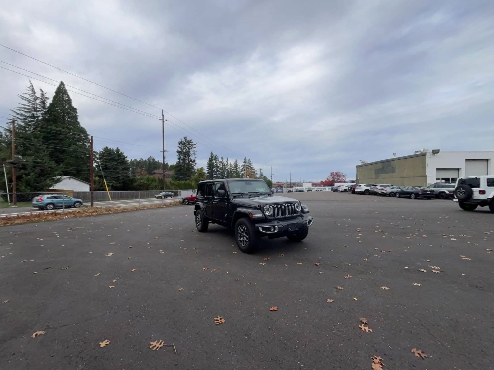 Thumbnail: 2025 Jeep Wrangler - 15