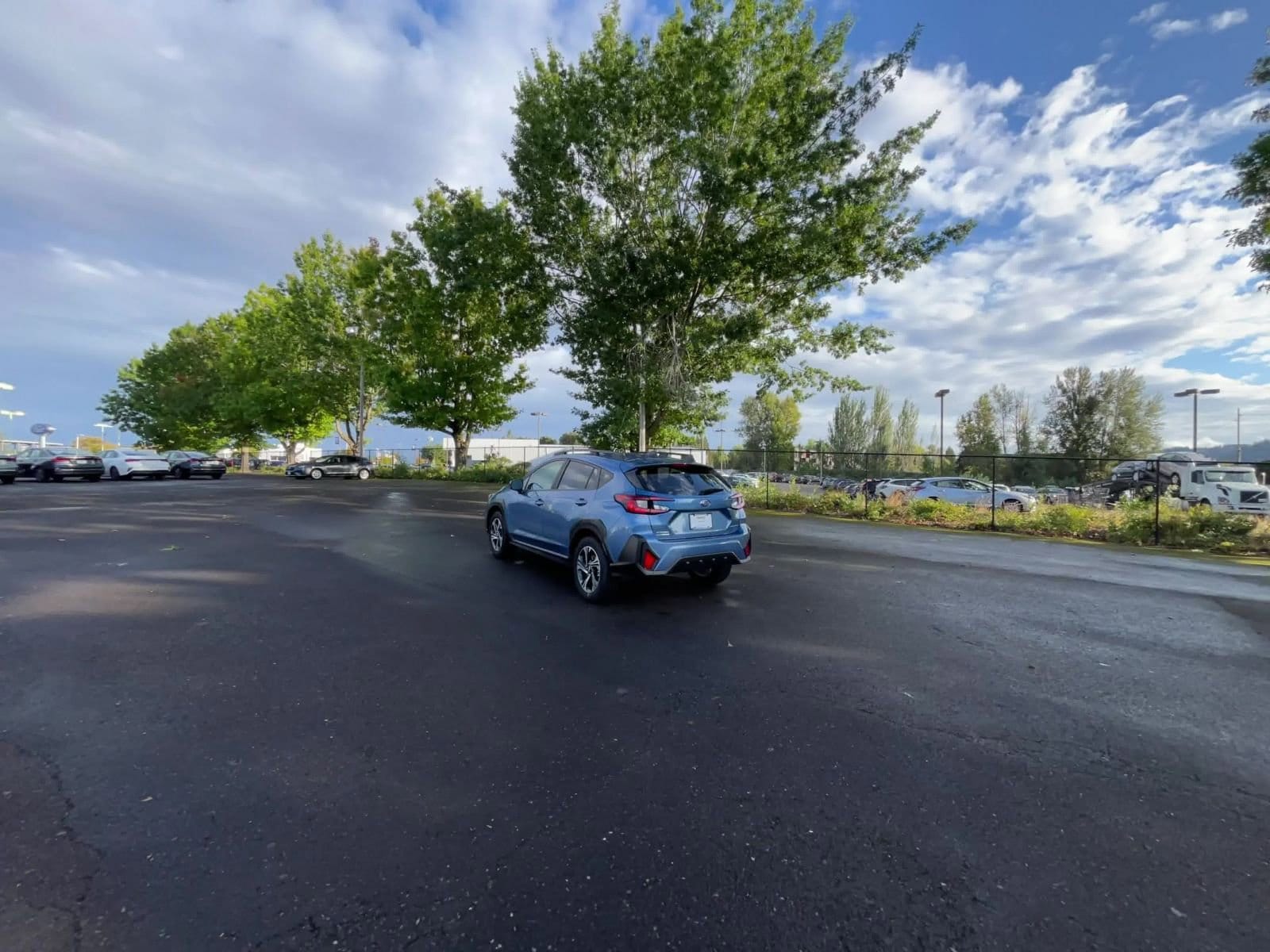 Thumbnail: 2024 Subaru Crosstrek - 16