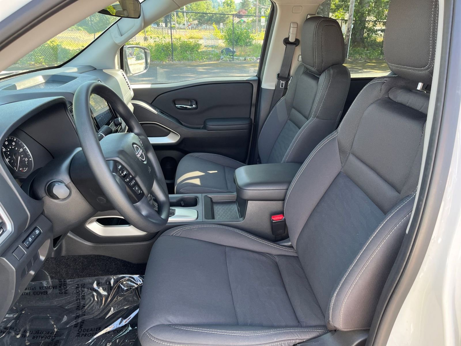 Thumbnail: 2024 Nissan Frontier - 35