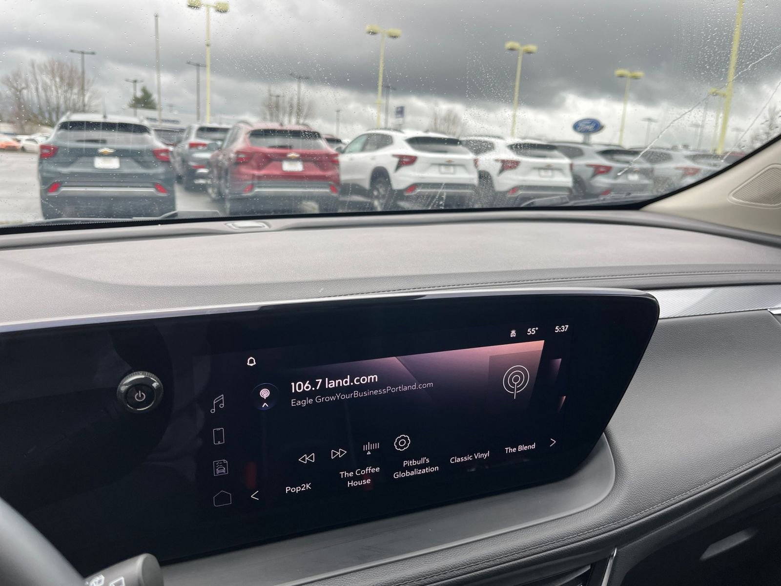 Thumbnail: 2025 Buick Encore GX - 17