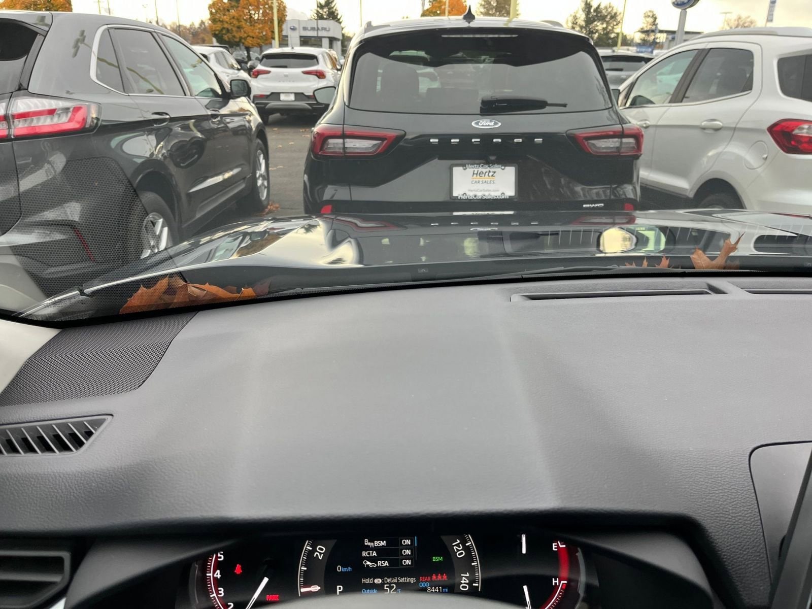 Thumbnail: 2025 Toyota RAV4 - 34