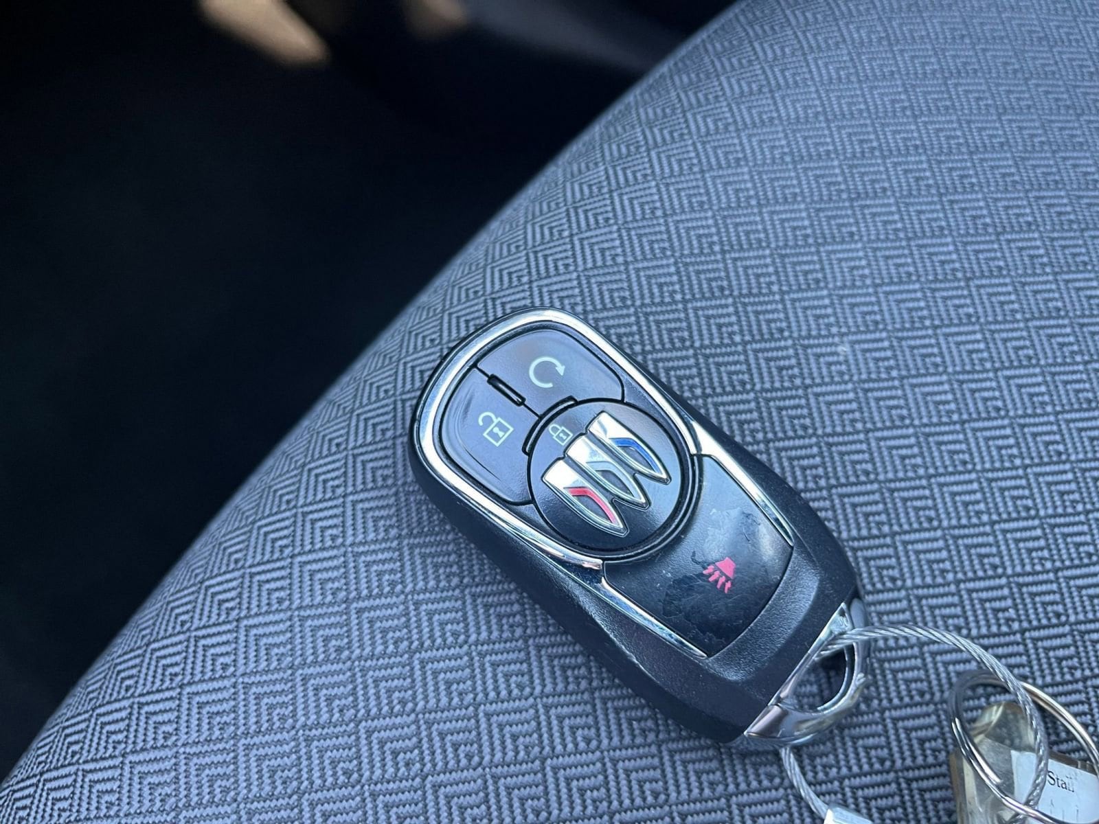 Thumbnail: 2025 Buick Encore GX - 24