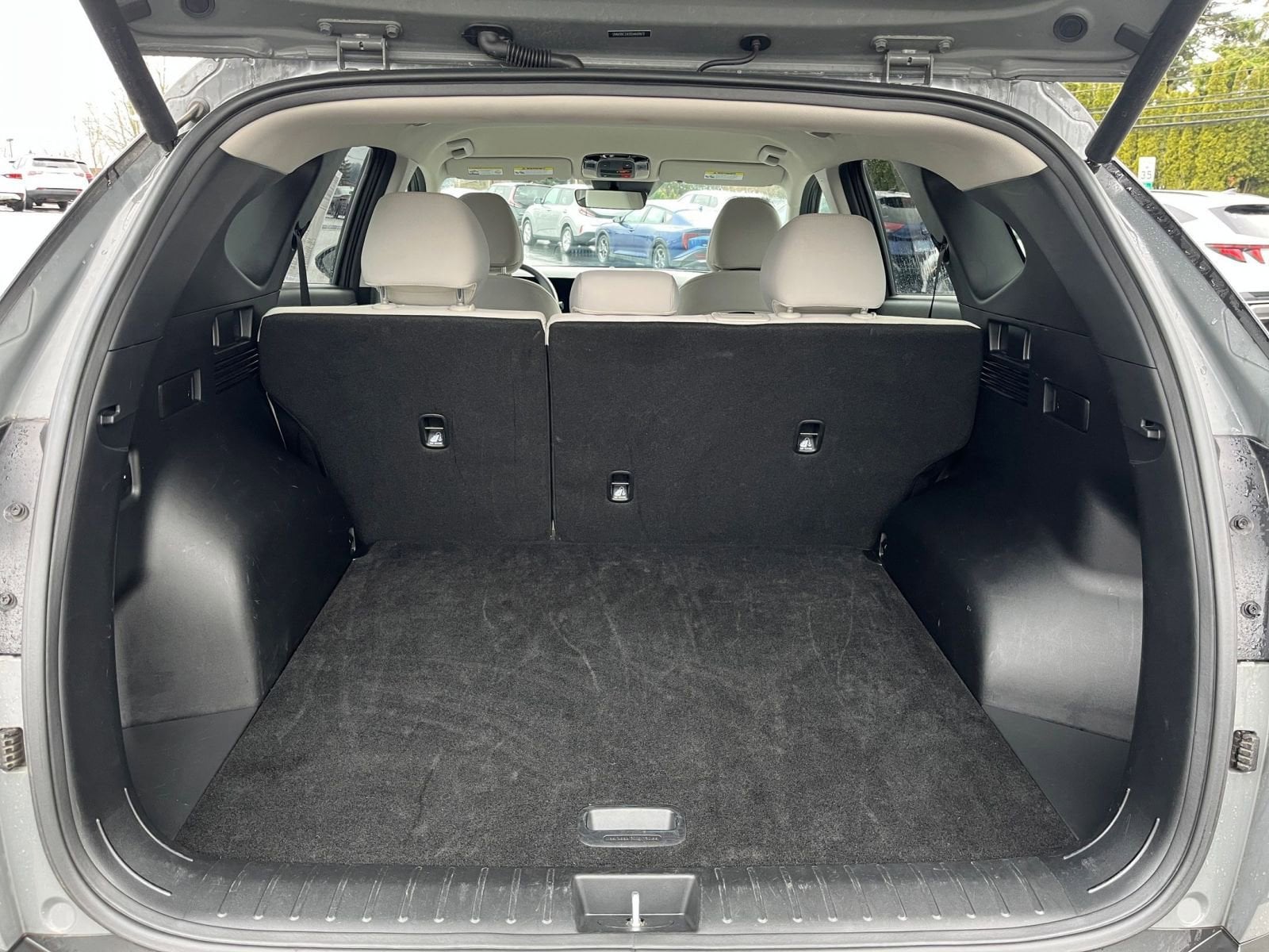 Thumbnail: 2025 Hyundai Tucson - 34