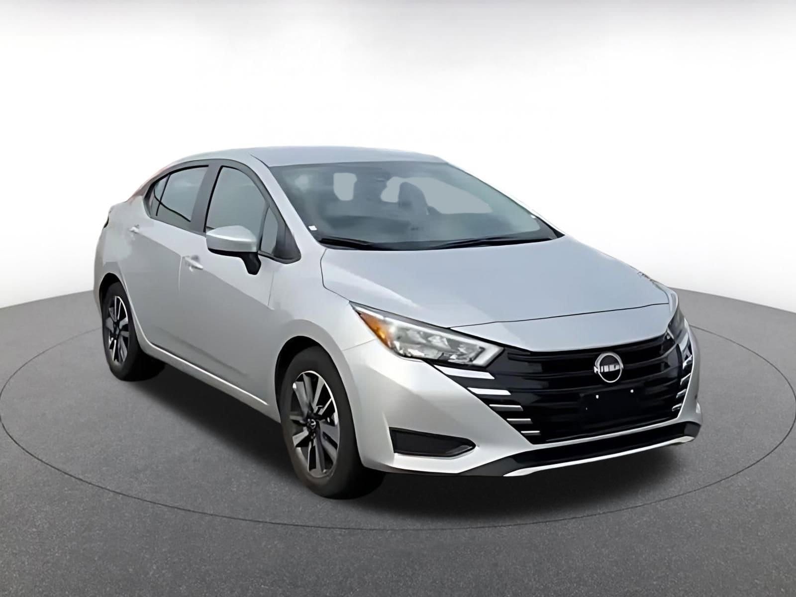 Thumbnail: 2025 Nissan Versa - 3