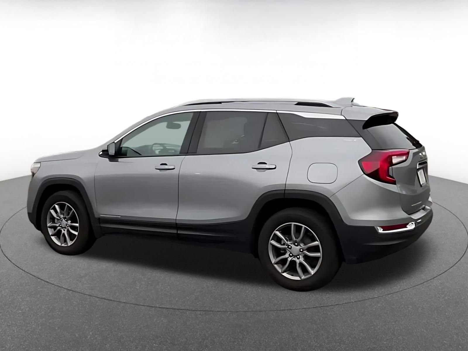 Thumbnail: 2024 GMC Terrain - 10