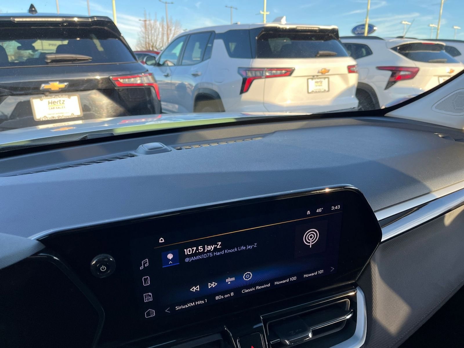 Thumbnail: 2025 Chevrolet TrailBlazer - 20