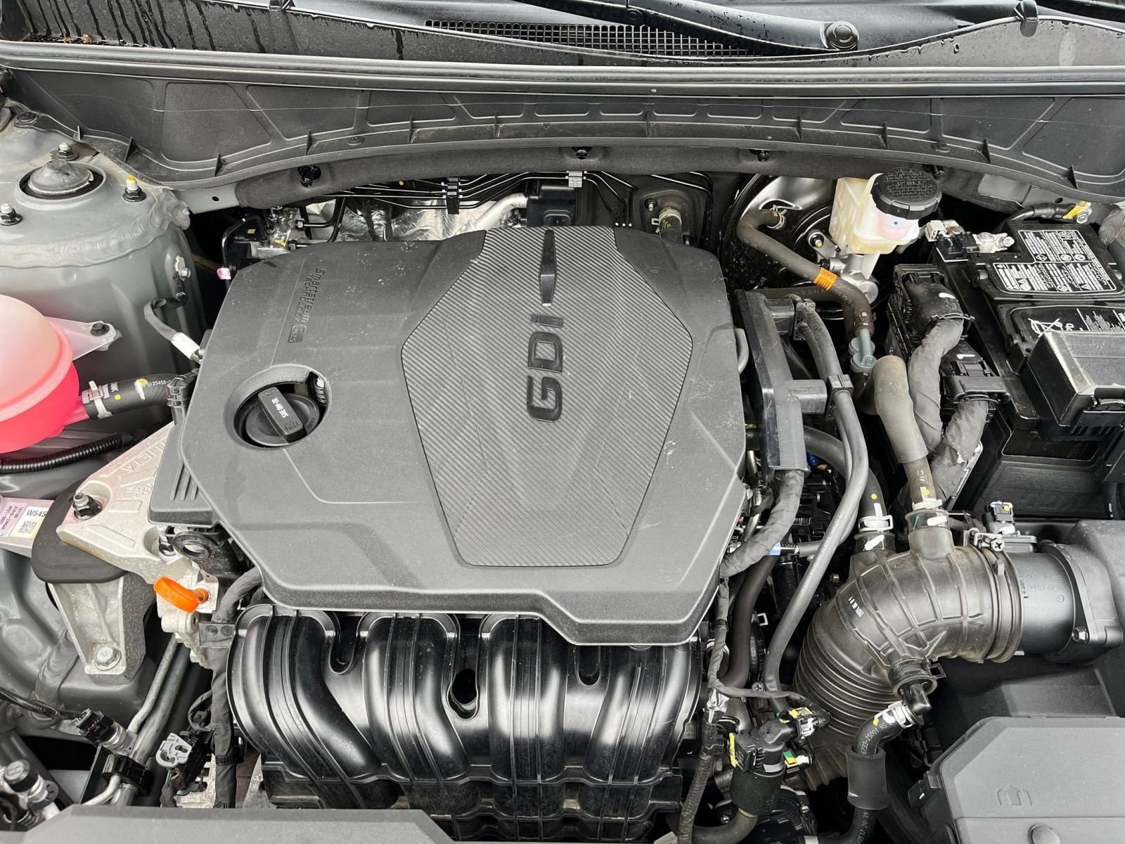 Thumbnail: 2025 Hyundai Tucson - 35