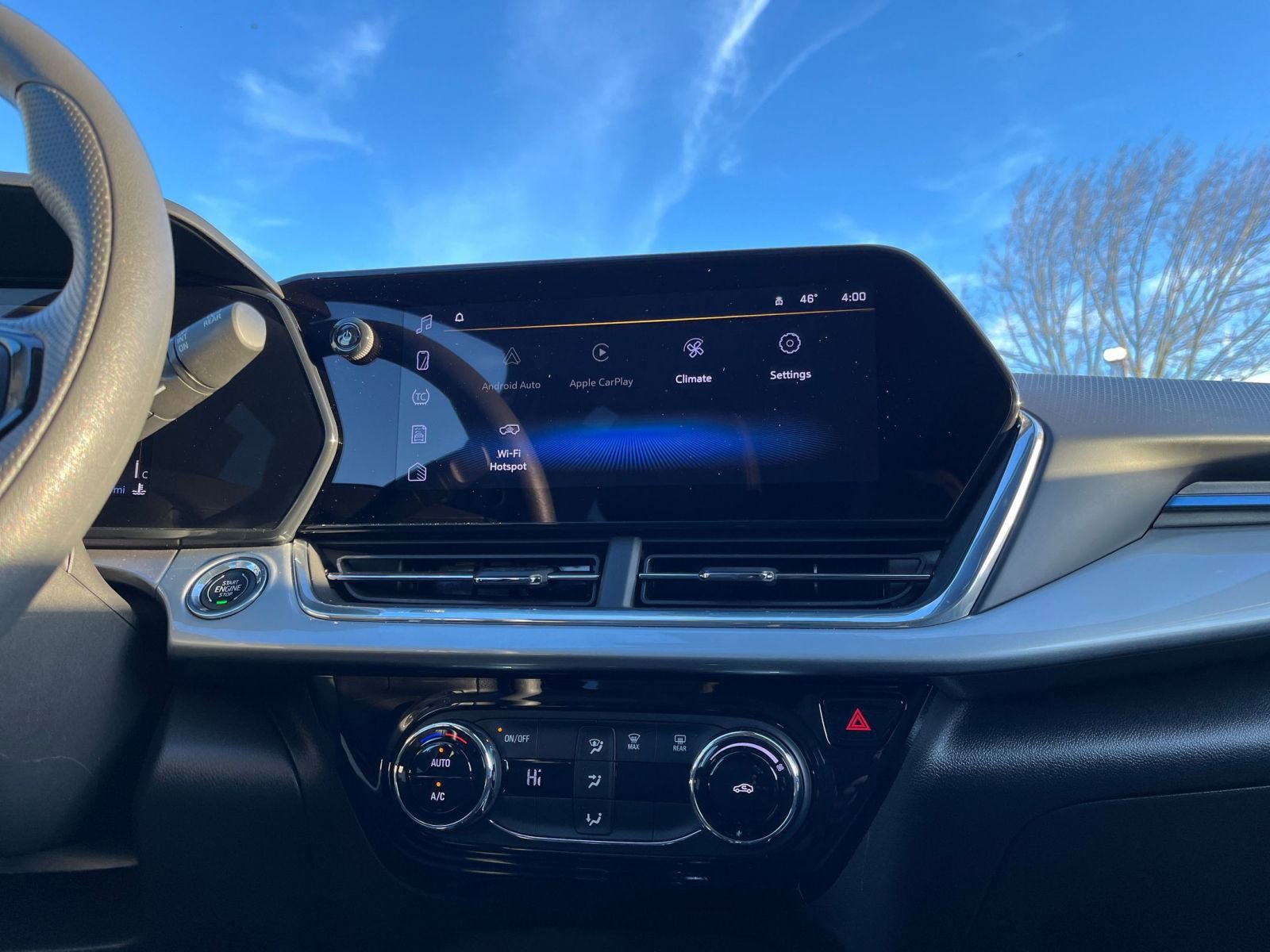 Thumbnail: 2025 Chevrolet Trax - 21