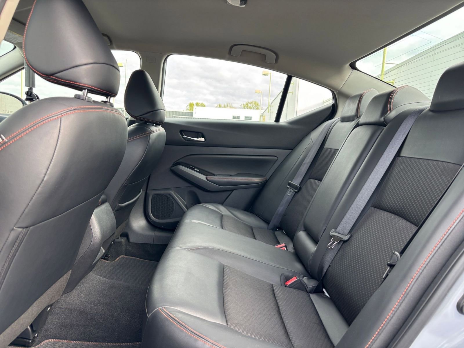 Thumbnail: 2025 Nissan Altima - 25