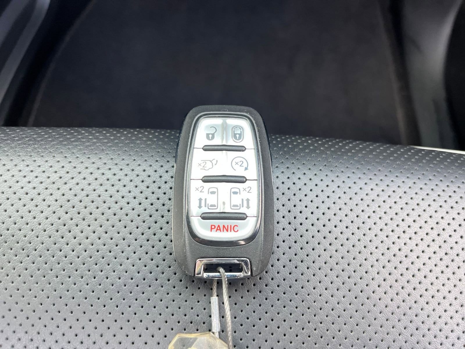 Thumbnail: 2025 Chrysler Pacifica - 22