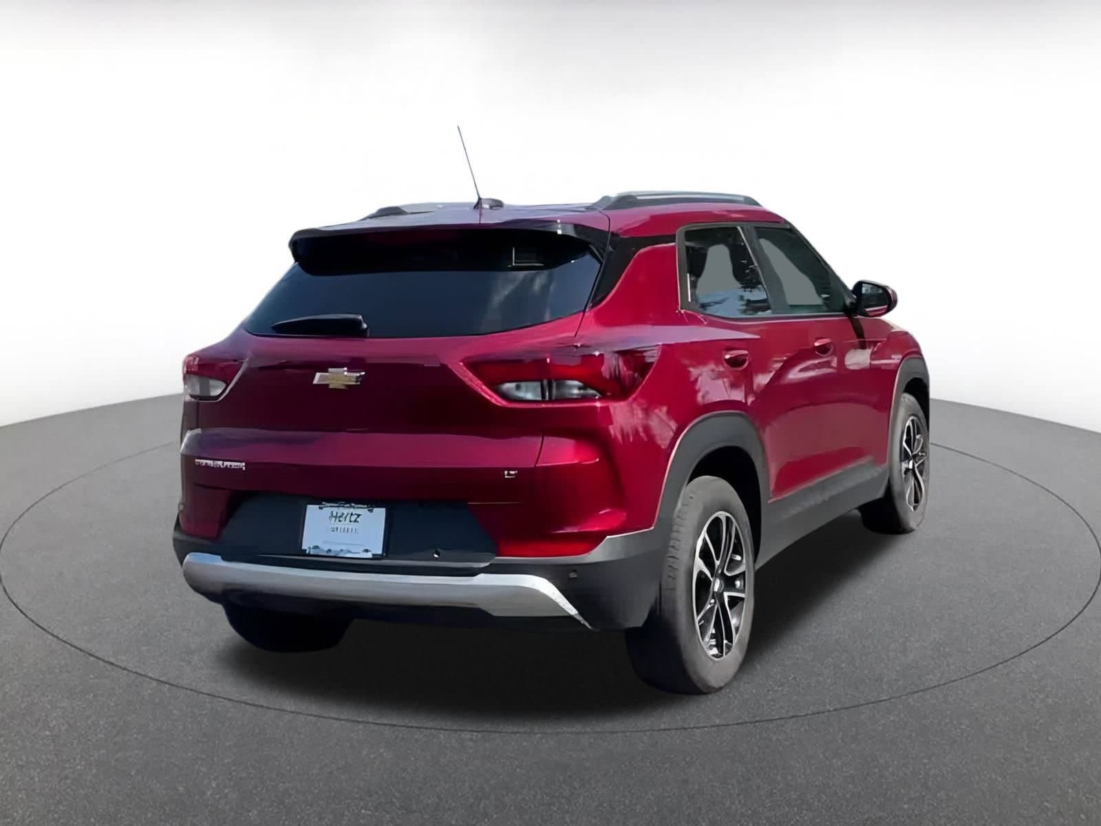 Thumbnail: 2024 Chevrolet TrailBlazer - 9