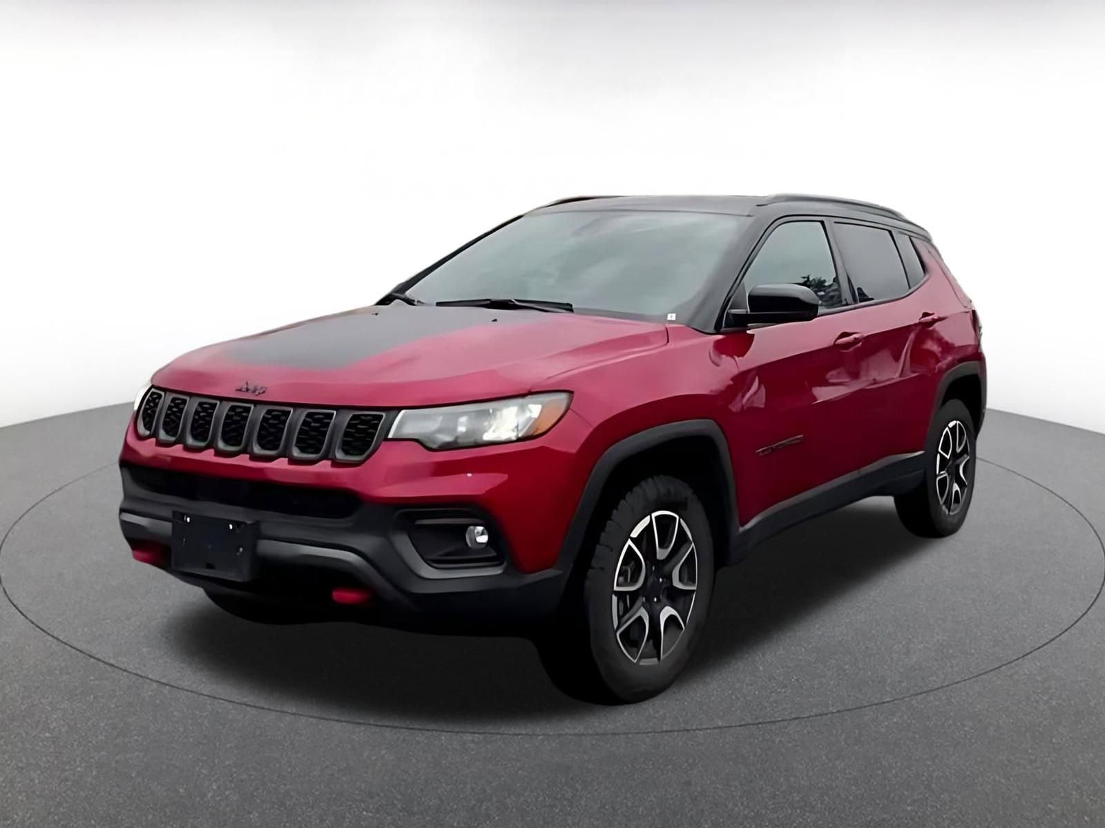 Thumbnail: 2025 Jeep Compass - 15