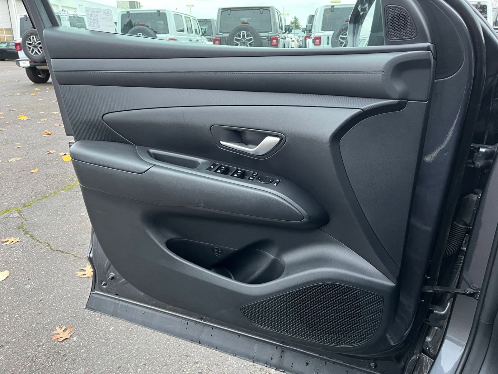 Thumbnail: 2025 Hyundai Tucson - 20