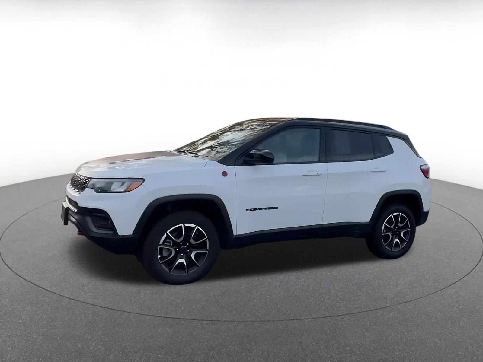 Thumbnail: 2025 Jeep Compass - 8