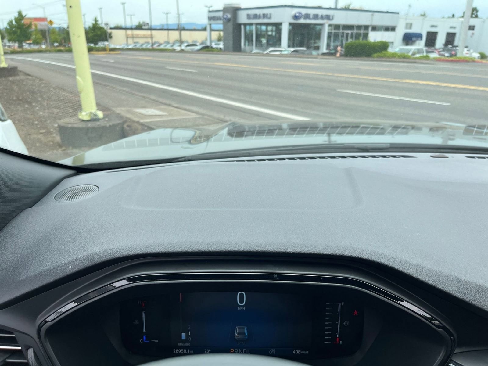 Thumbnail: 2024 Ford Escape - 35