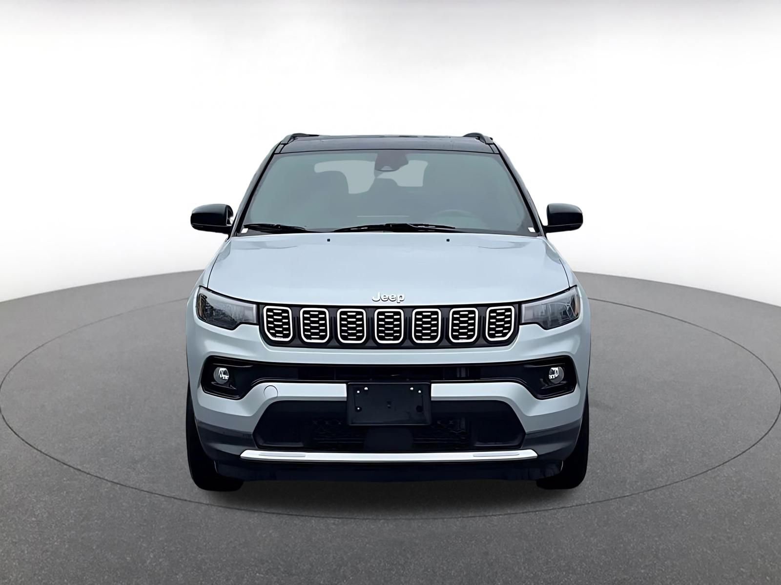 Thumbnail: 2025 Jeep Compass - 4