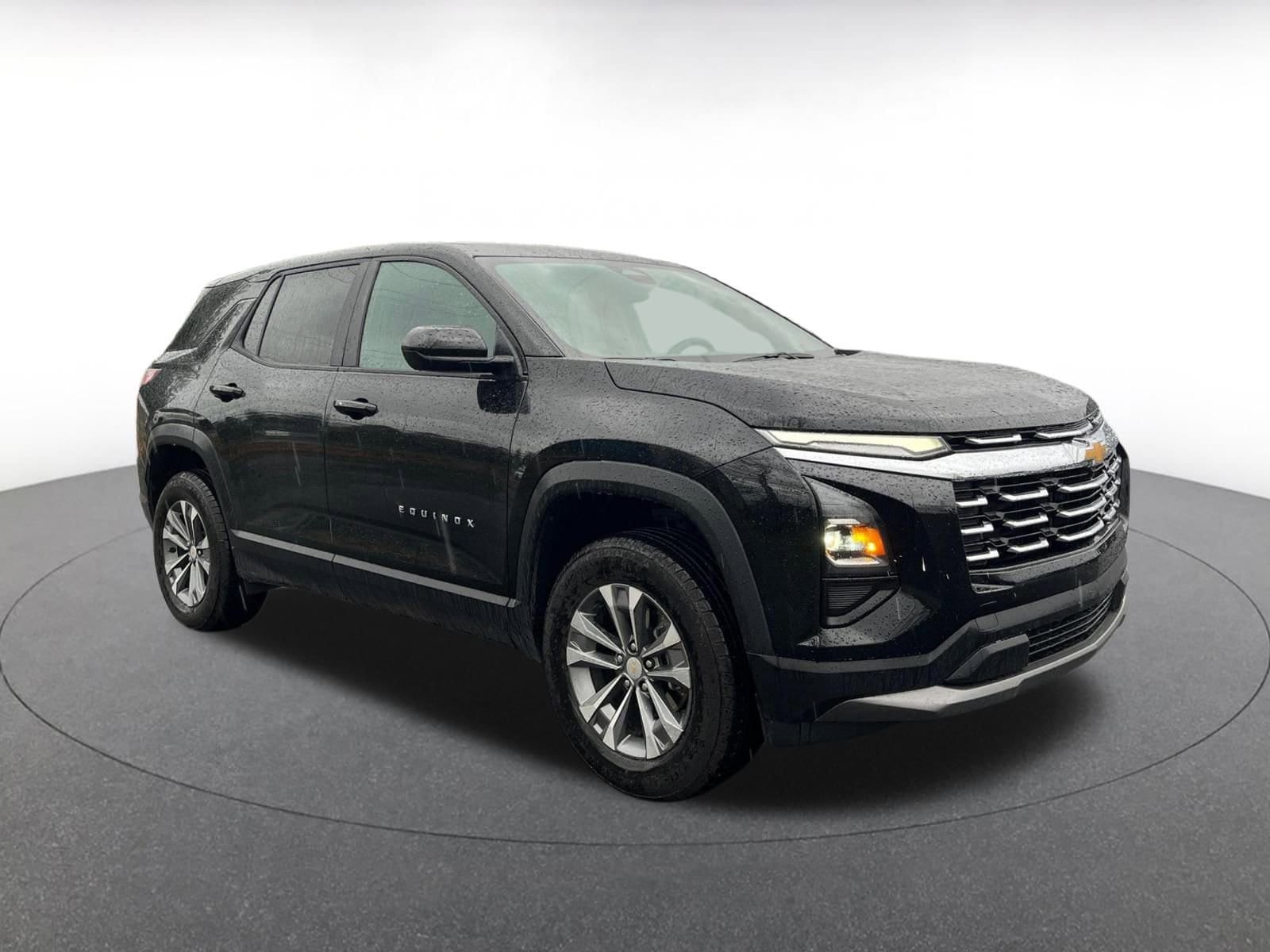 Thumbnail: 2025 Chevrolet Equinox - 1