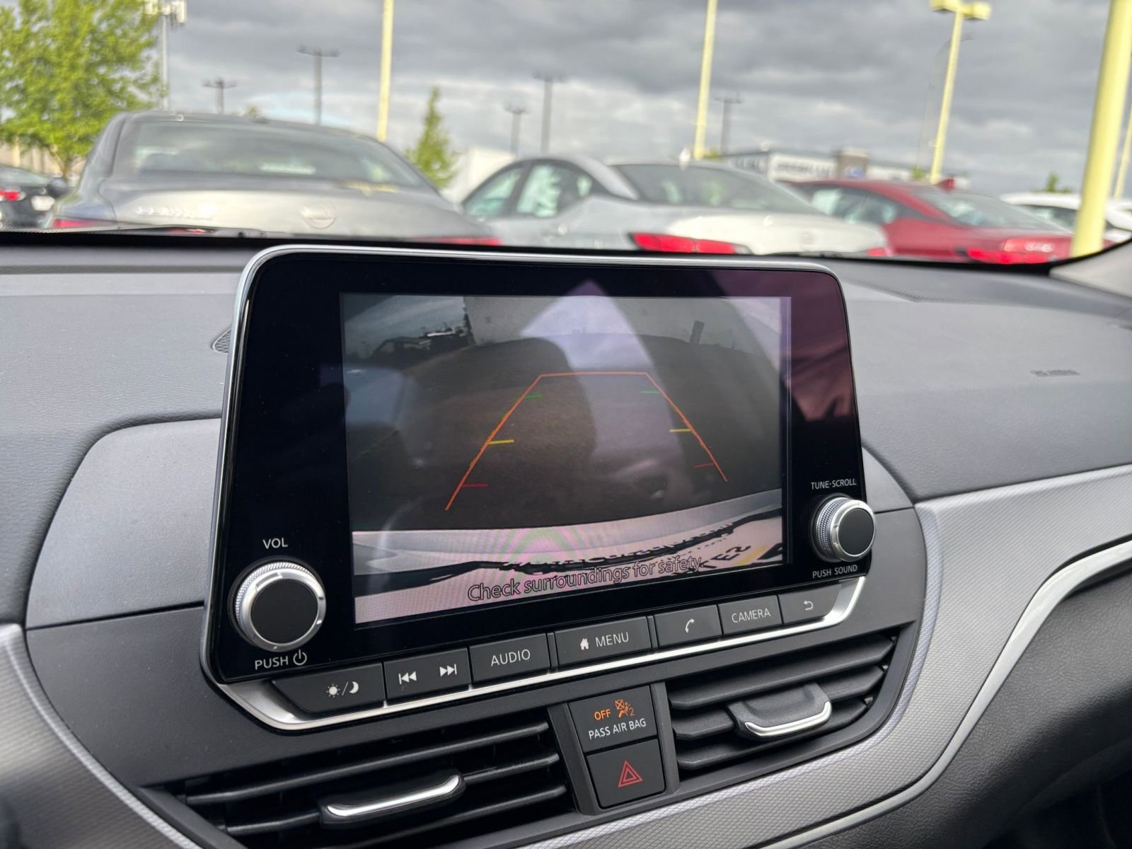 Thumbnail: 2025 Nissan Altima - 23