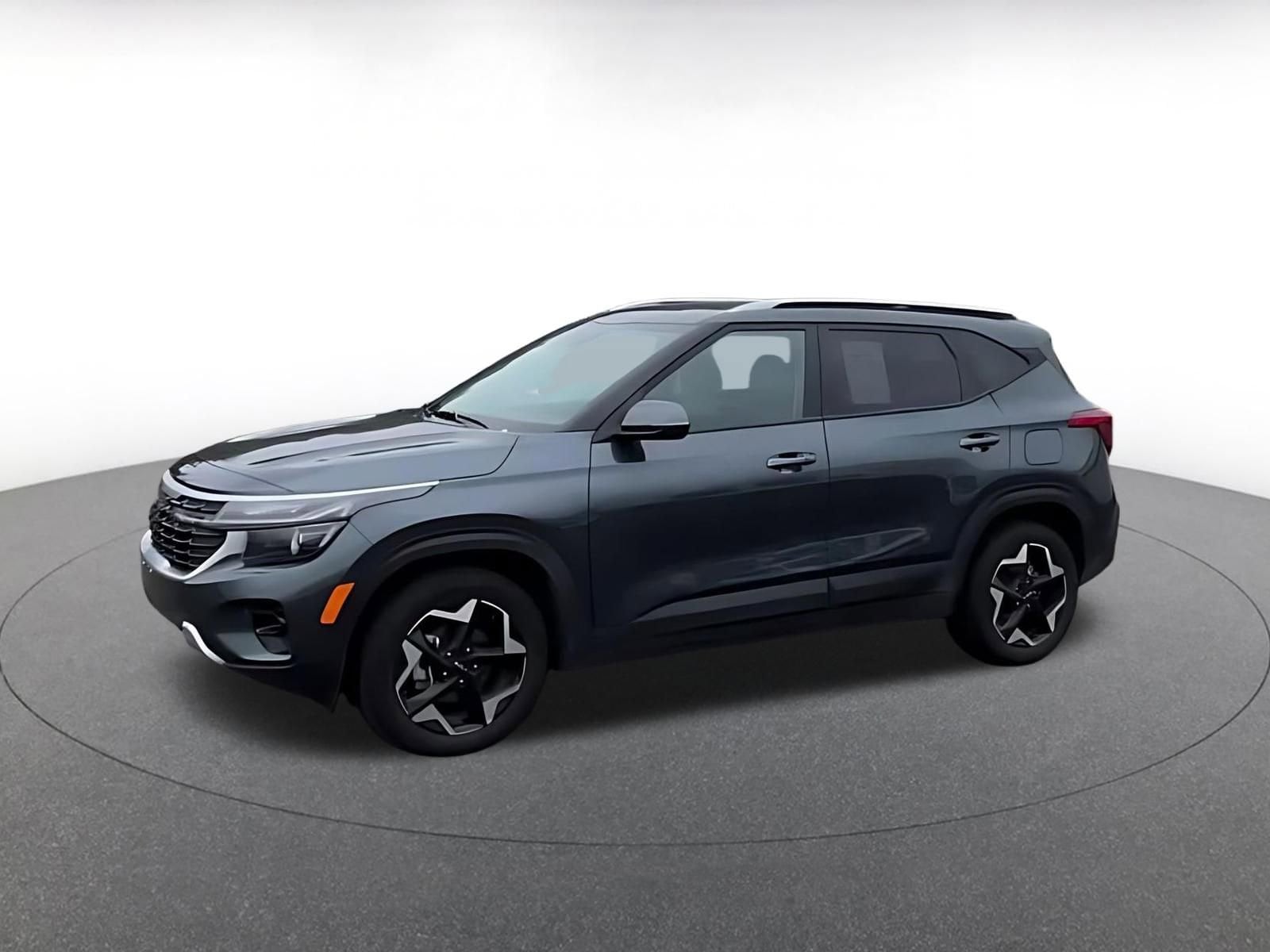 Thumbnail: 2025 Kia Seltos - 8