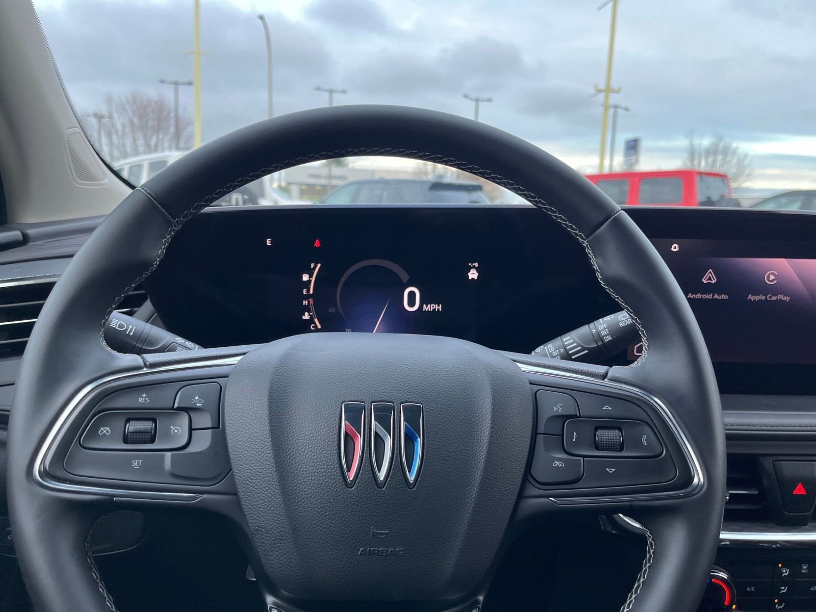 Thumbnail: 2025 Buick Encore GX - 27