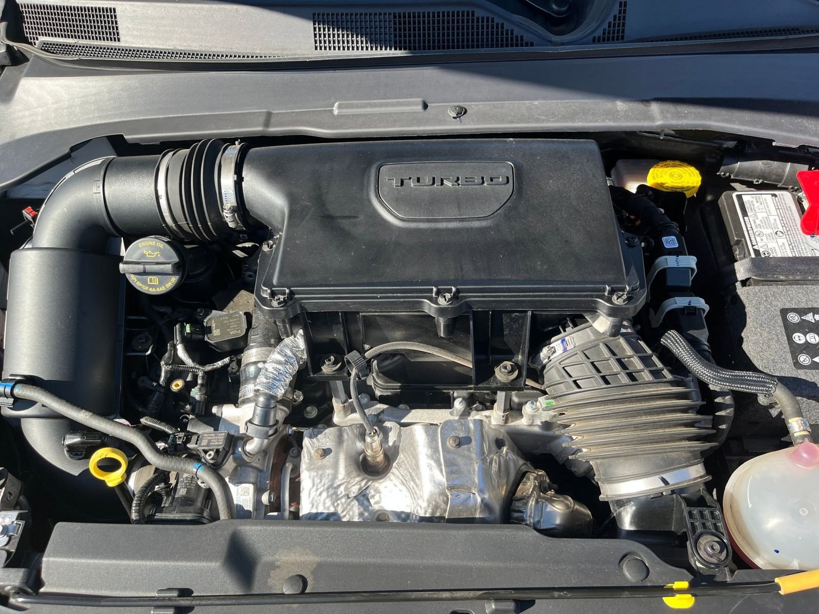 Thumbnail: 2025 Jeep Compass - 34