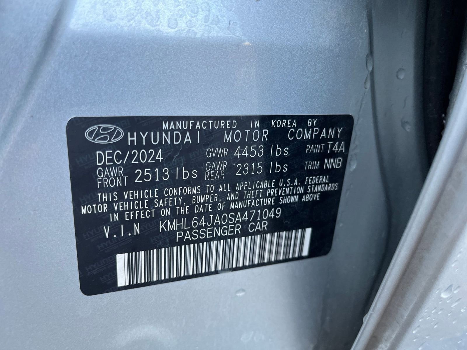 Thumbnail: 2025 Hyundai Sonata - 29