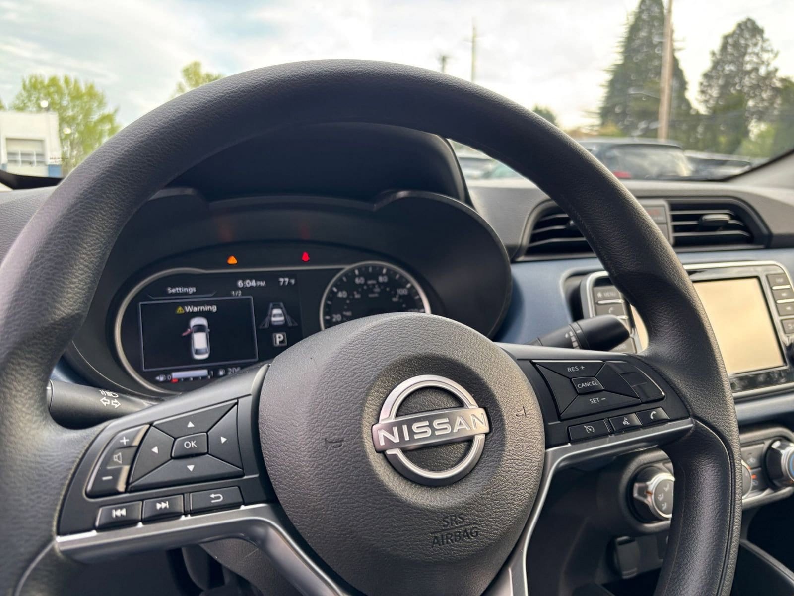Thumbnail: 2025 Nissan Versa - 25