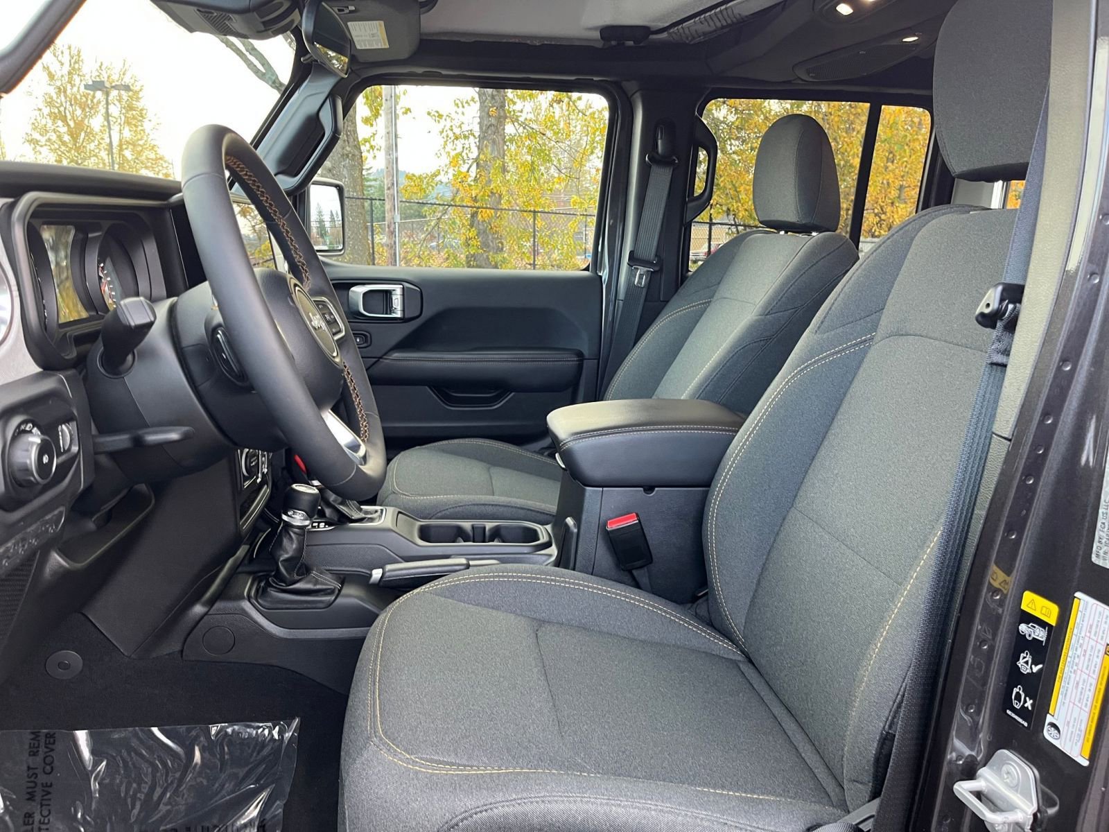 Thumbnail: 2025 Jeep Wrangler - 27